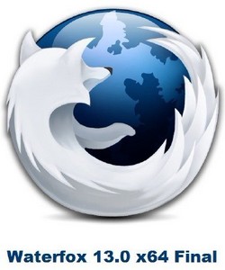 Waterfox 13.0 x64 Final