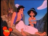 : Aladdin -  3 !  86 ! (1994-1995/SATRip)