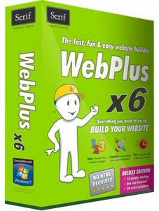 Serif WebPlus X6 14.0.0.020