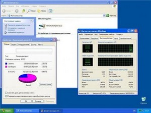 Windows XP Profesional SP3 by maestro1997 Full & Lite (2012/Rus)
