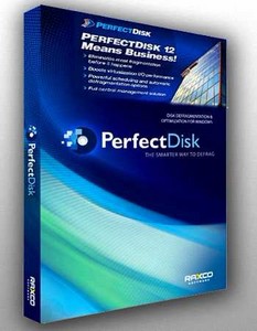 Raxco PerfectDisk Professional/Server 12.5 Build 311 Final RePack