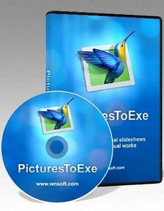 WnSoft PicturesToExe Deluxe v7.0.6 RePack + Portable