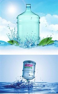 Бутилированная вода (многослойные PSD)