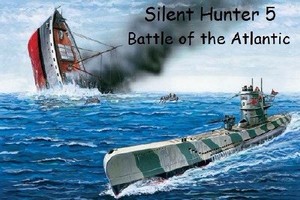Silent Hunter 5 - Battle of the Atlantic (2010/RUS)