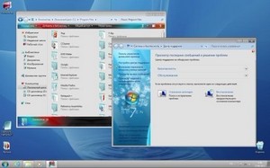 Windows 7 x86 UralSOFT 3 in 1 v.6.6.12