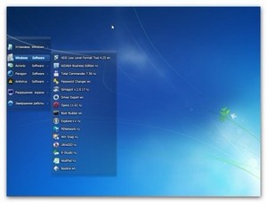 Windows 7  x86 AUZsoft v.17.12. (RUS/2012)