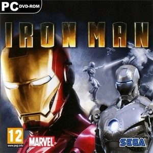 Iron Man (PC/2008/RUS/ENG/RePack by VANSIK)