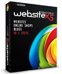 WebSite X5 Free 9.1.0.1908 Rus