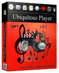 Ubiquitous Player 5.5. ML/Rus * Portable