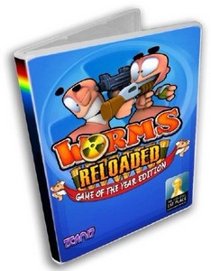 Worms Reloaded:- Game of the Year Edition. (2012/ENG-RUS) RePack