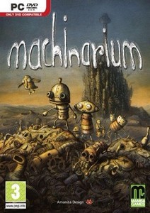 Machinarium   (2009/RUS/ENG/Repack) Adventure