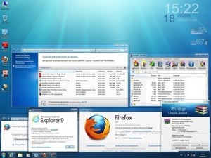 Windows 7 Ultimate Ru x64 SP1 NL2 by OVGorskiy (06.2012)