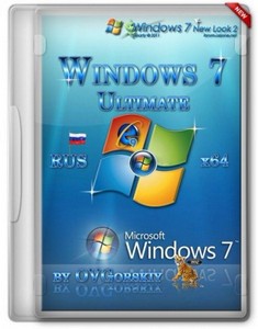 Windows 7 Ultimate Ru x64 SP1 NL2 by OVGorskiy (06.2012)