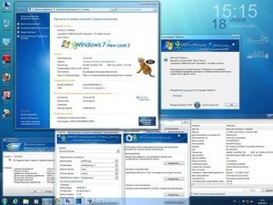 Windows 7 Ultimate Ru x64 SP1 NL2 by OVGorskiy (06.2012)