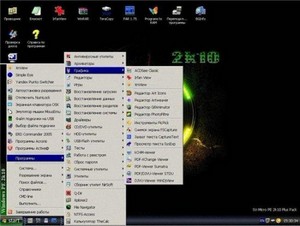  2k10 DVD/USB/HDD v.2.5.3 (Acronis & Paragon & Hiren's & WinPE)