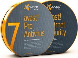 Avast! Internet Security | Antivirus Pro v 7.0.1443 Beta (2012|ML|RUS)
