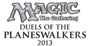 Magic: The Gathering - Duels of the Planeswalkers 2013 (2012/PC/RUS/MULTi9)