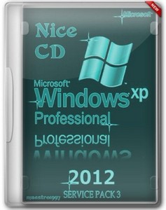 Windows XP Professional Nice CD (2012/Rus)