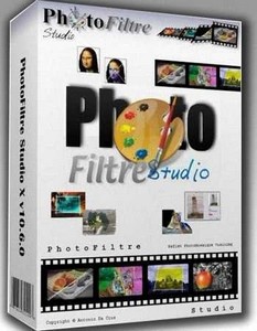 PhotoFiltre Studio X 10.6.0 + Portable