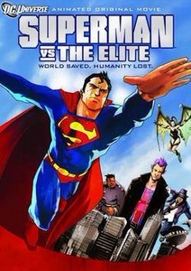    / Superman vs. The Elite (2012) HDRip
