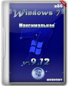 Windows 7  x86 v.9.12 (2012/Rus)