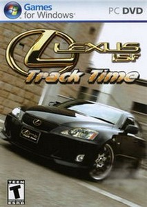 Lexus ISF Track Time (RUS/ENG/2008)