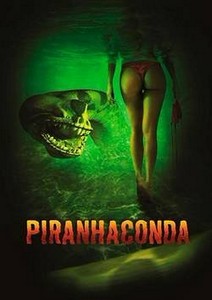 Пираньяконда / Piranhaconda (2011) TVRip