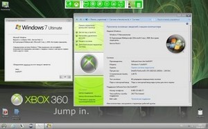 Windows 7 x86 x64 Ultimate UralSOFT Lite v.6.9.12