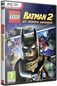 LEGO Batman 2 : DC Super Heroes (2012/PC/RePack/Rus) by R.G. World Games