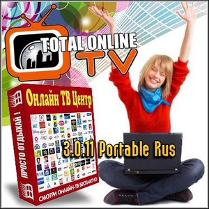    : Total Online TV 3.0.11 Portable Rus