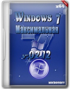 Windows 7  x64  v.02.12 (2012/Rus)