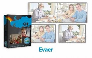 Evaer Video Recorder For Skype 1.2.7.19