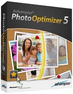 Ashampoo Photo Optimizer 5.0.1