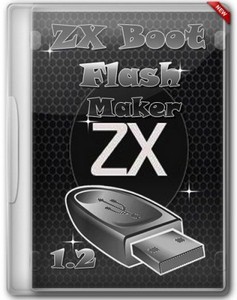 ZX Boot Flash Maker 1.2 Beta (2012/Rus)