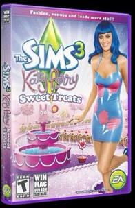  3:     / The Sims 3: Katy Perrys Sweet Treats (2012/RUS/ENG)