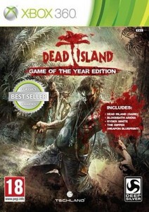 Dead Island: Game Of The Year Edition (2012/ENG/RF/XBOX360)