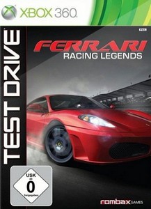 Test Drive: Ferrari Racing Legends (2012/ENG/RF/XBOX360)