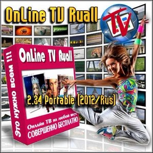 OnLine TV Ruall 2.34 Portable Rus