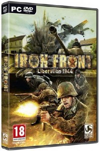 Iron Front: Освобождение 1944 v.1.6 (RUS/Multi5/Repack от R.G Пираты) 2012