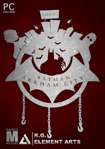 Batman: Arkham City - Harley Quinn's Revenge (v 1.03 + DLC) (RUS/ENG/Repack  R.G. Element Arts) 2011