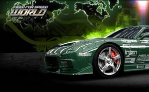 Need For Speed World v.1.0.0.936 Updated client (2012/RUS/ENG)