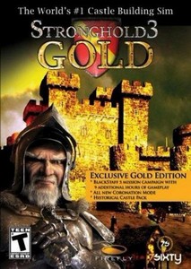 Stronghold 3: Gold Edition (2011/RUS/ENG/Repack by R. G. Catalyst)
