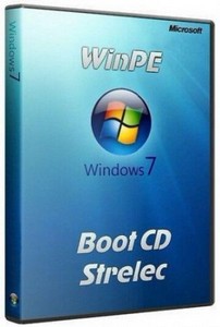 Boot Mini / Full CD/DVD/USB Strelec 250512