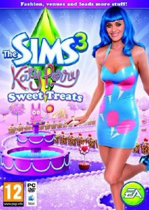 The Sims 3 Katy Perrys Sweet Treats (2012/ENG)