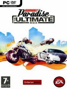 Burnout Paradise: The Ultimate Box - Platinum Edition (2009/RUS/Repack)
