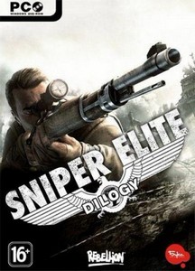  Sniper Elite (2005-2012/RUS/ENG/RePack by R.G.Catalyst)
