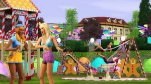 The Sims 3: Katy Perry.   / The Sims 3 Katy Perrys Sweet Treats (2012, PC)