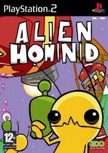 Alien Hominid (2005/PS2/Multi6/PAL)