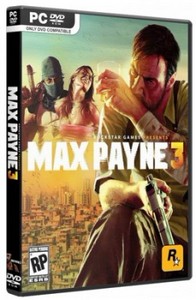 Max Payne 3 + DLC's (2012/PC/RePack/Rus) by R.G.BestGamer