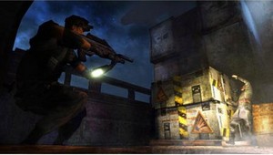 Tom Clancy's Splinter Cell Essentials V.2 (2011/ENG/PSP) 